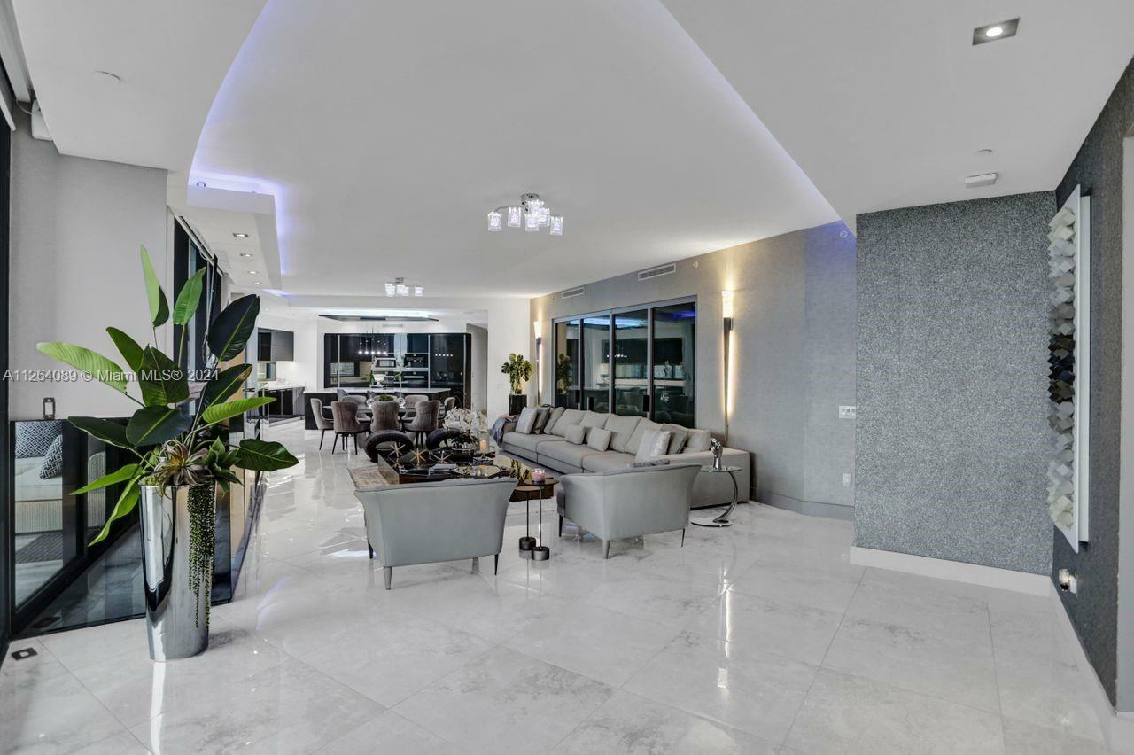 Property Photo: 18555 Collins Ave 2203 FL 33160