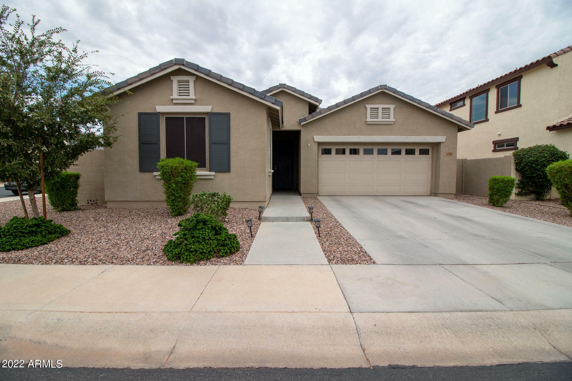 Property Photo:  3043 E Quartz Street  AZ 85213 