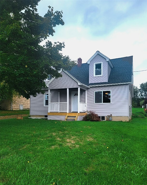 Property Photo: 106 Hooper Road NY 13760