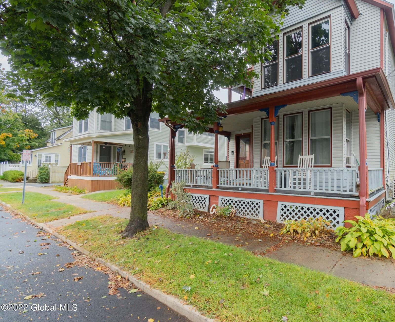 Property Photo:  9 Green Ridge Place  NY 12866 