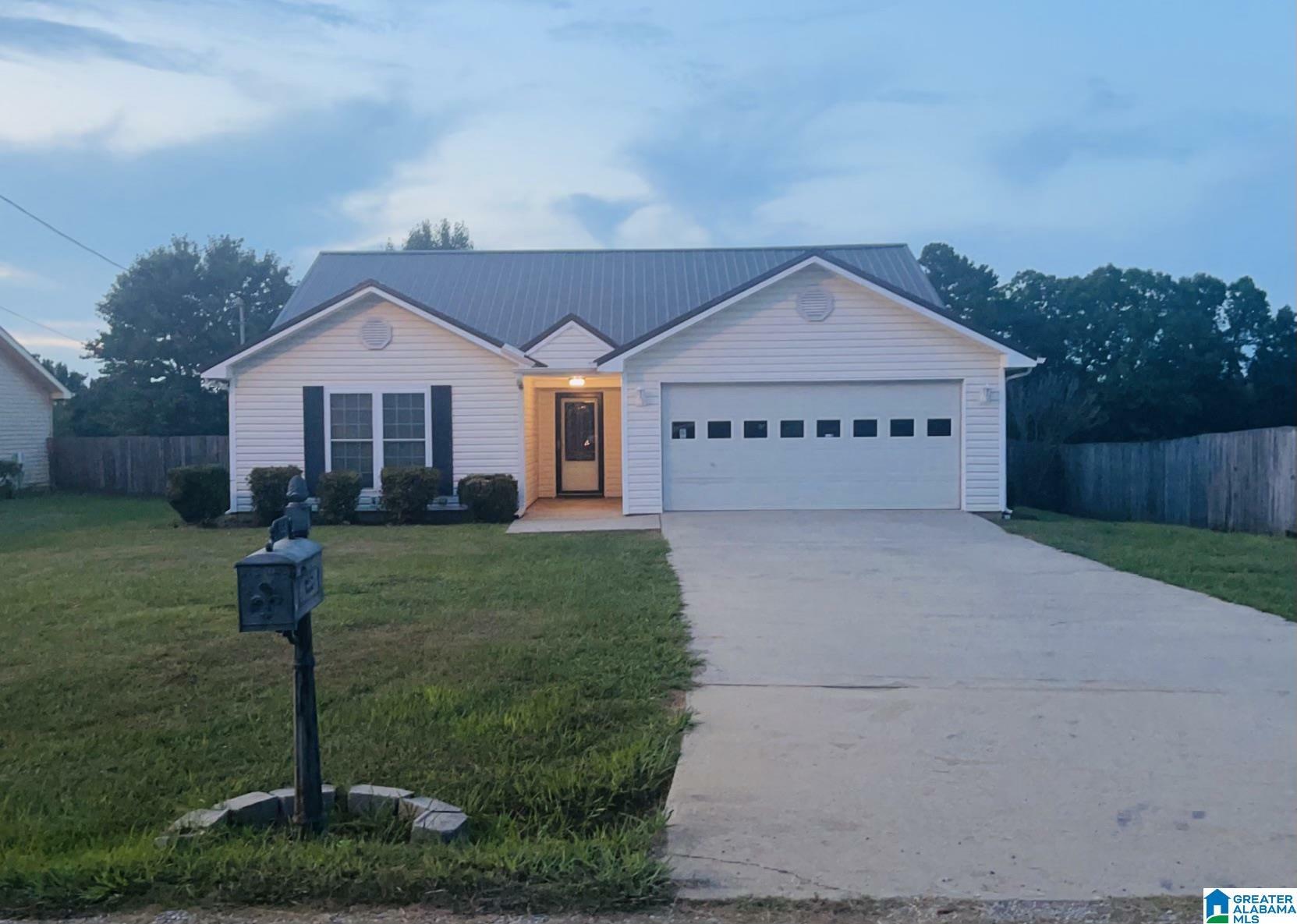 Property Photo:  344 Rushing Springs Road  AL 35096 