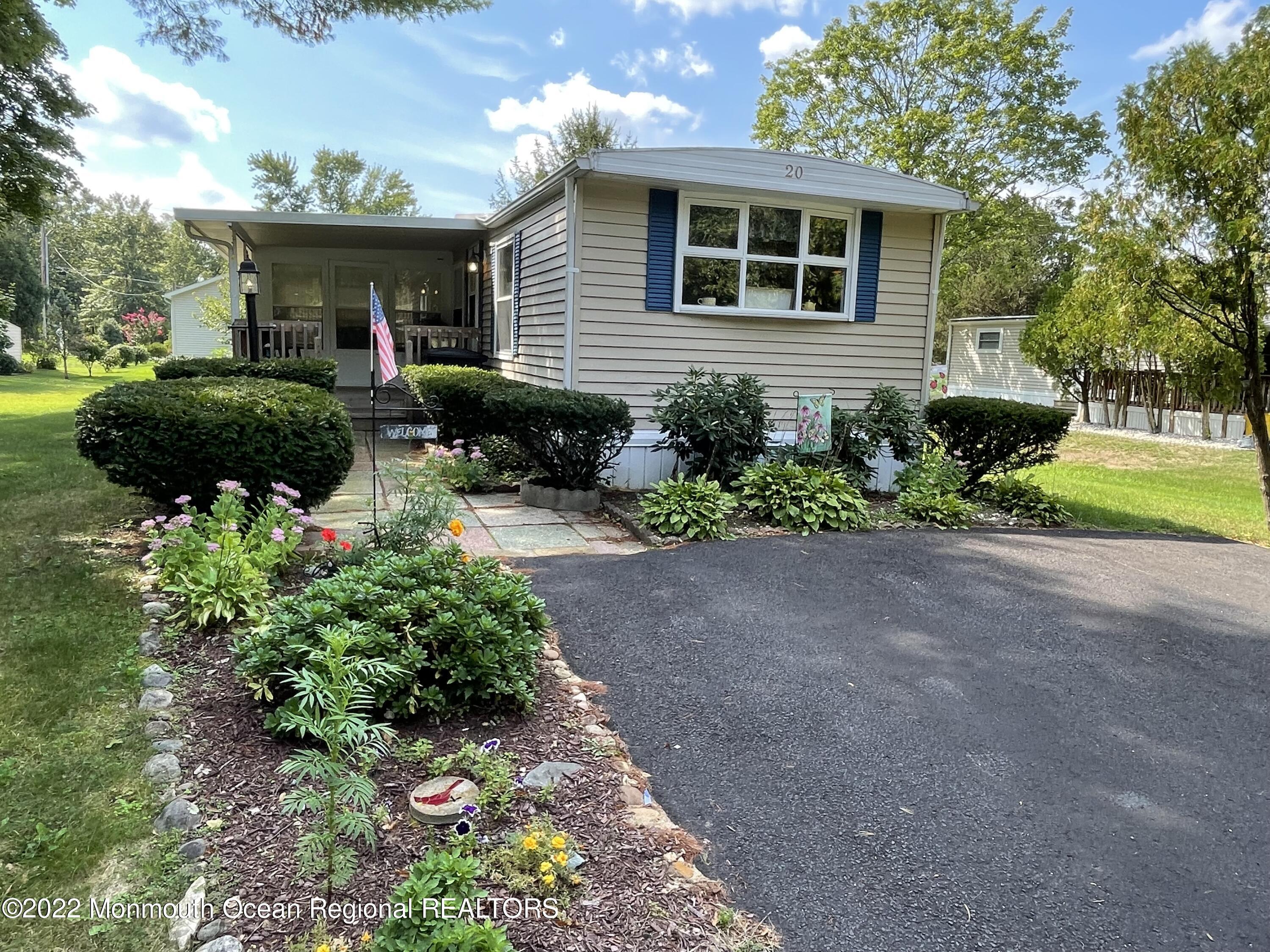 Property Photo: 20 Butternut Drive NJ 08514