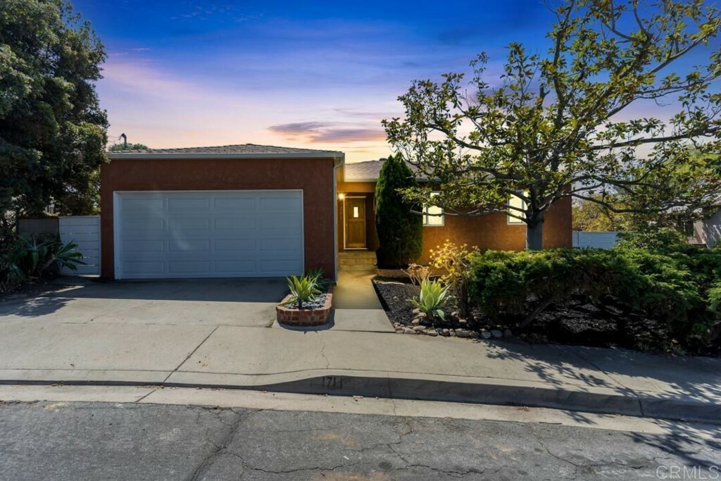 Property Photo:  1711 Petra Drive  CA 92104 