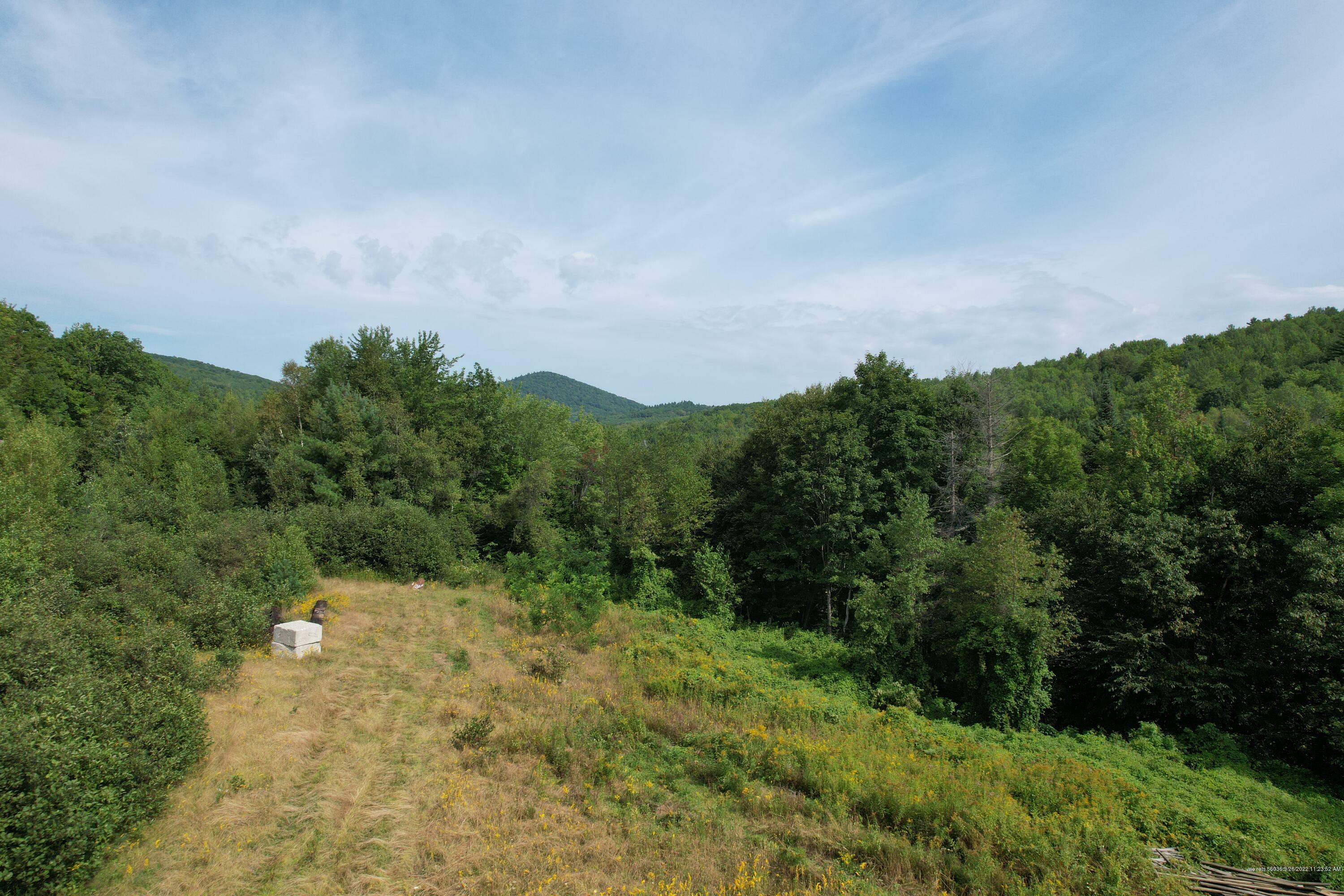Property Photo: Lots B&Ampc Hanslip Road ME 04294