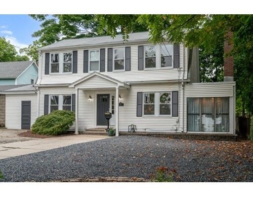 Property Photo: 99 Church St MA 02760