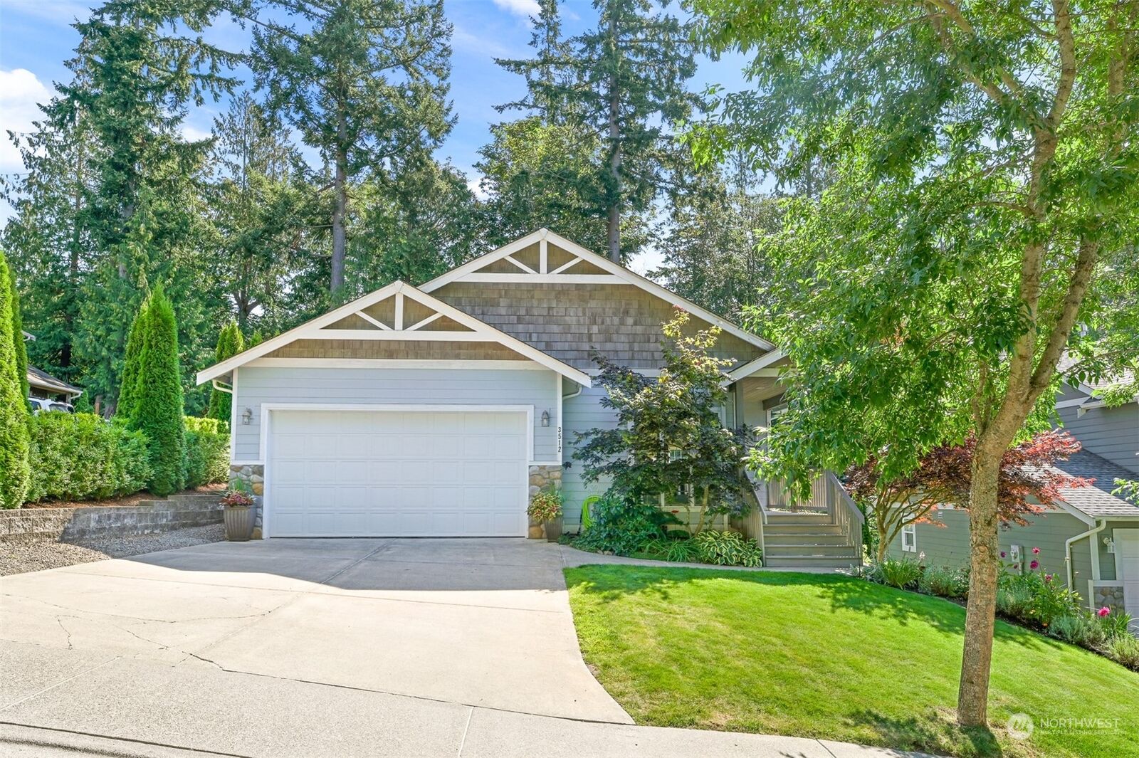 Property Photo:  3512 South Avenue  WA 98229 