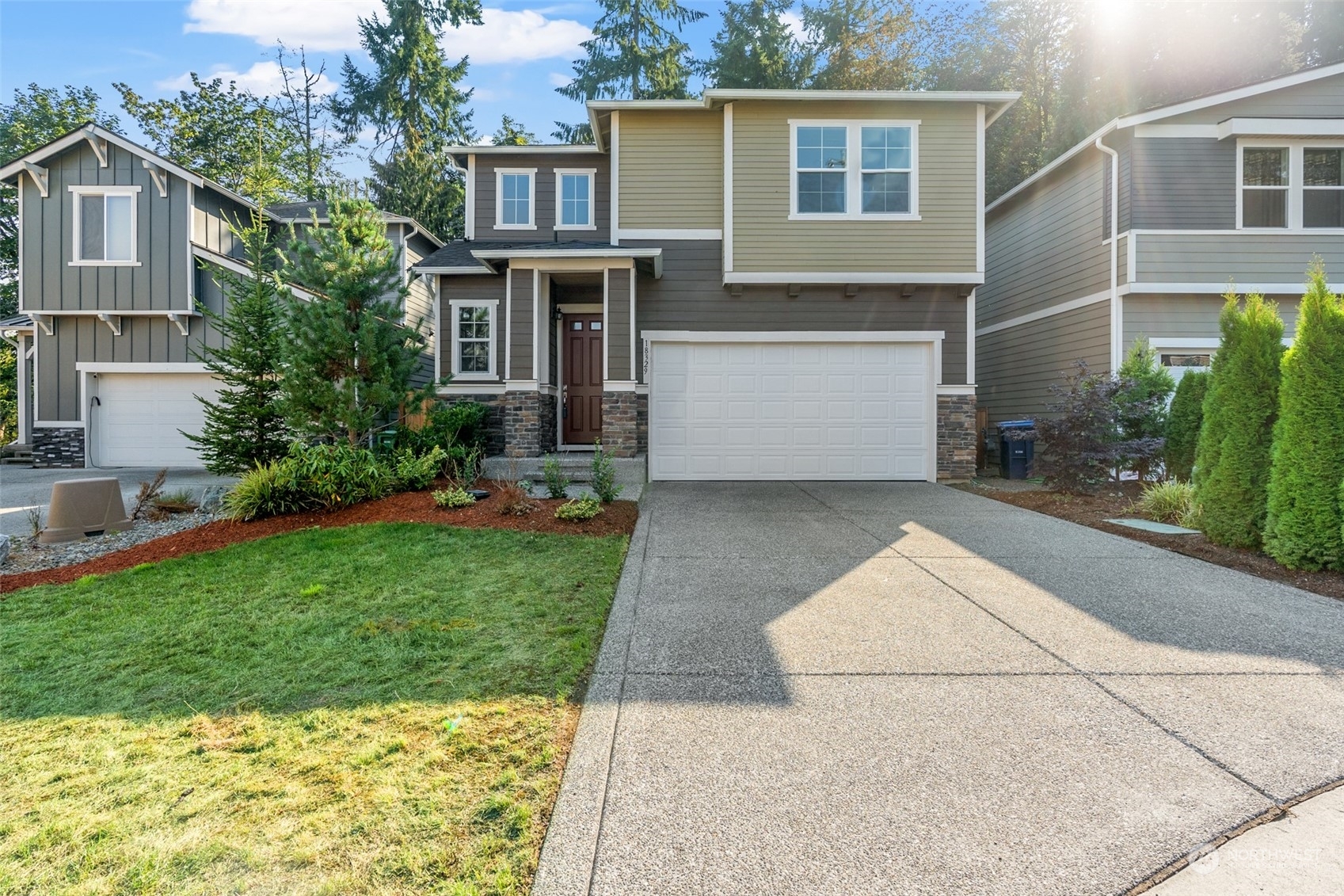 Property Photo:  18329 3rd Drive SE  WA 98012 