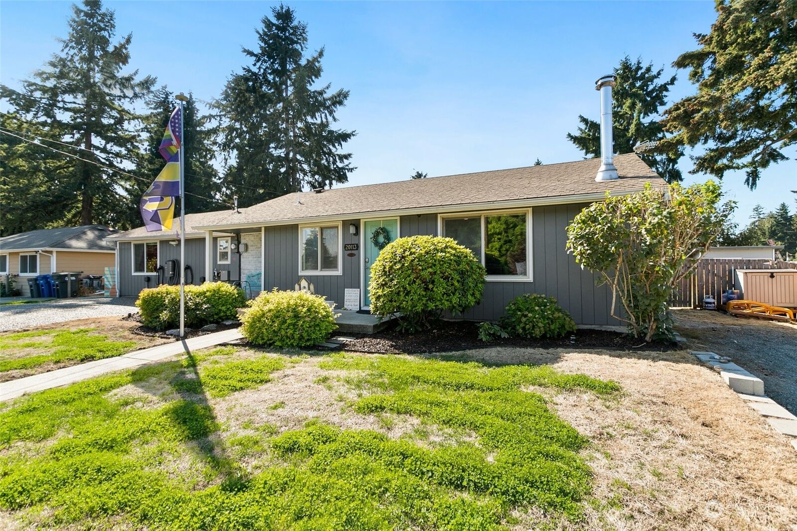 Property Photo:  20113 13th Avenue S  WA 98198 