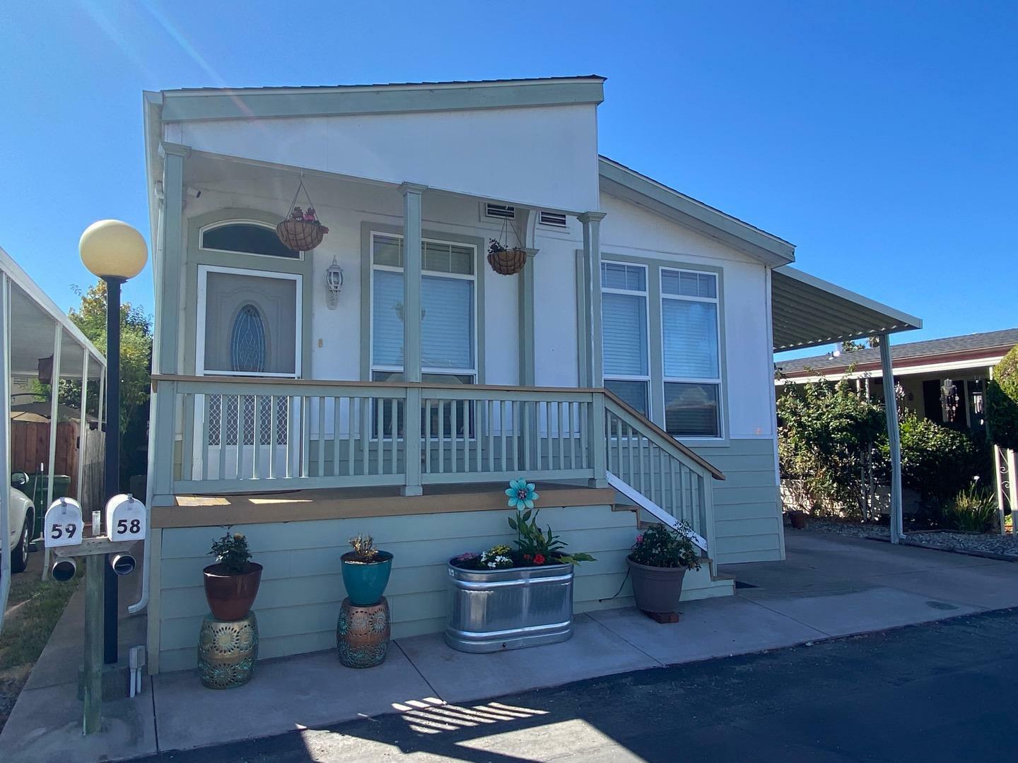 Property Photo:  4425 Clares Street 58  CA 95010 