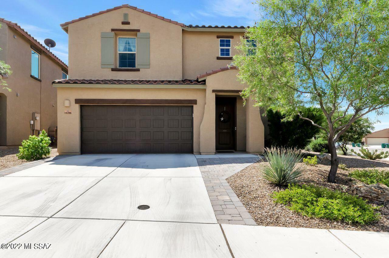 Property Photo:  14186 E Hub Drive  AZ 85641 