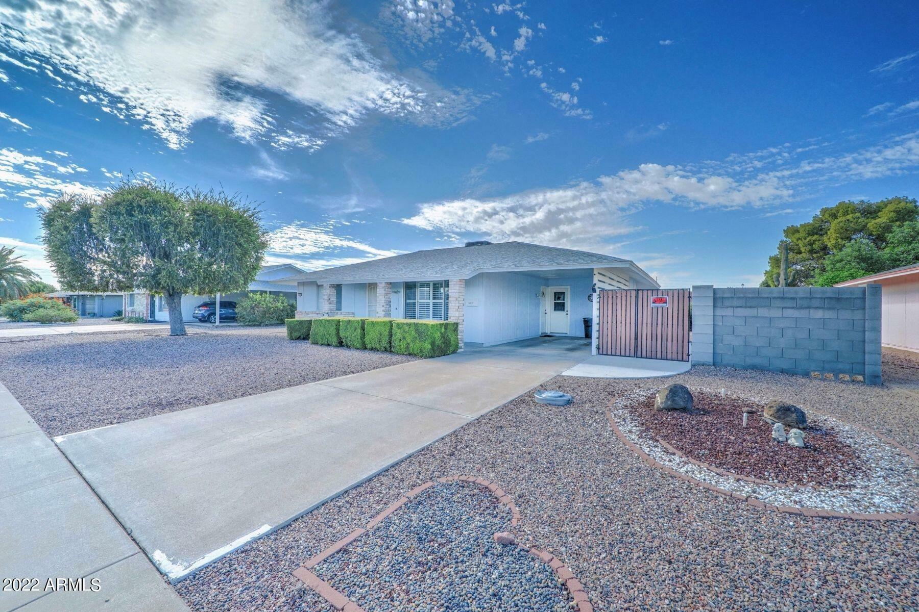 Property Photo:  10037 W Oakmont Drive  AZ 85351 