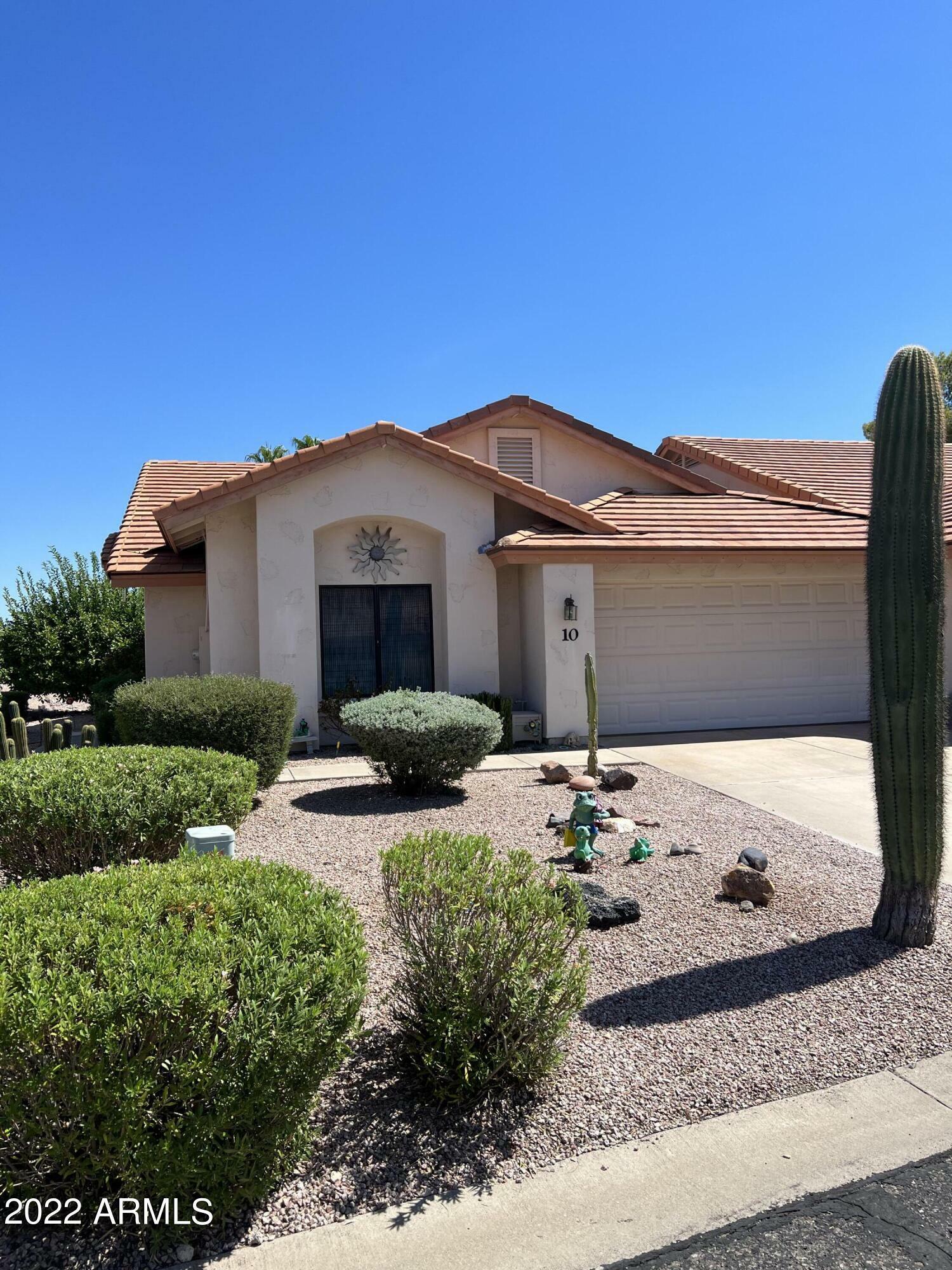 Property Photo:  2055 N 56th Street 10  AZ 85215 