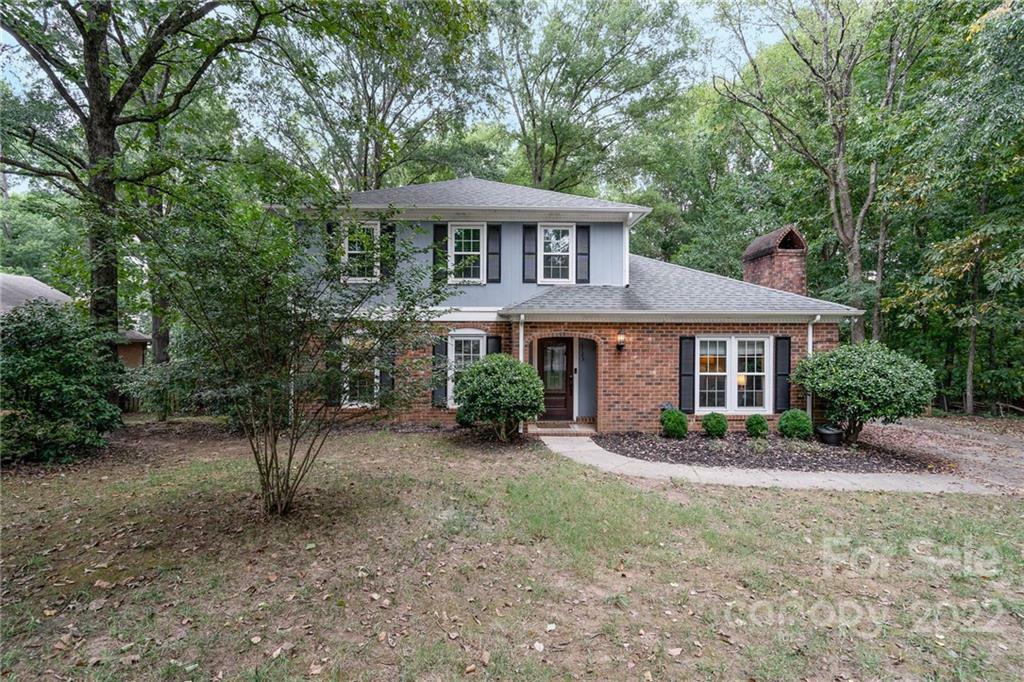 Property Photo:  6723 Goldstone Lane  NC 28211 