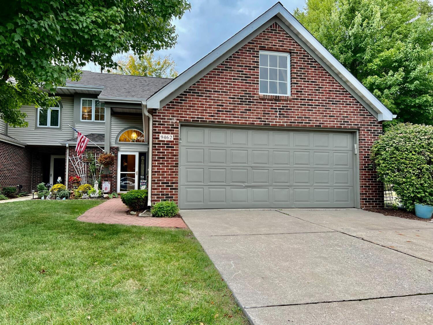 Property Photo:  9462 Van Buren Court  IN 46307 