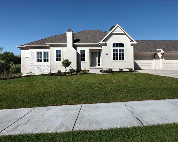 Property Photo: 7222 Allman Drive KS 66217