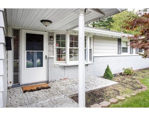 Property Photo:  202 Elsie Rd  MA 02302 