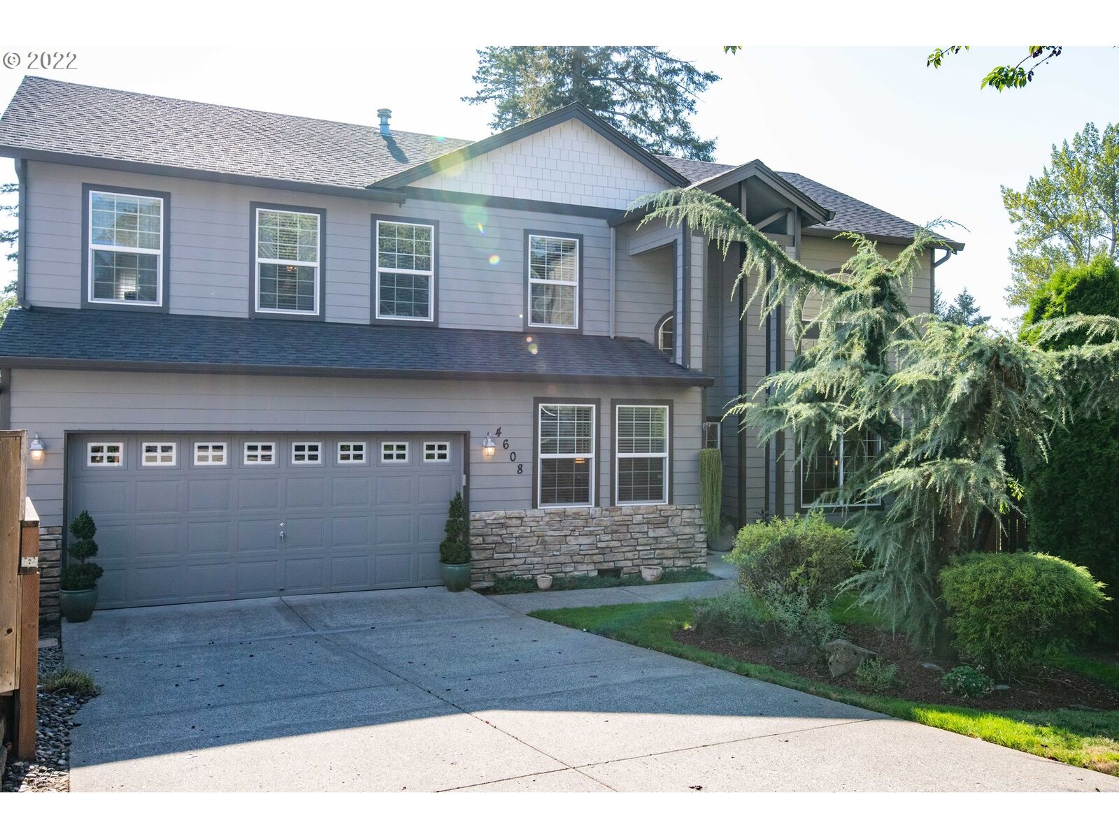 Property Photo: 4608 U St WA 98671