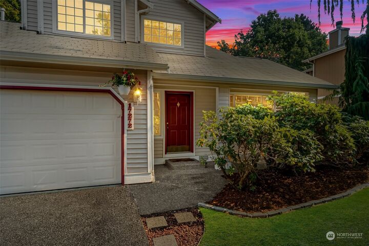 Property Photo: 17272 Sawyer Street SE WA 98272