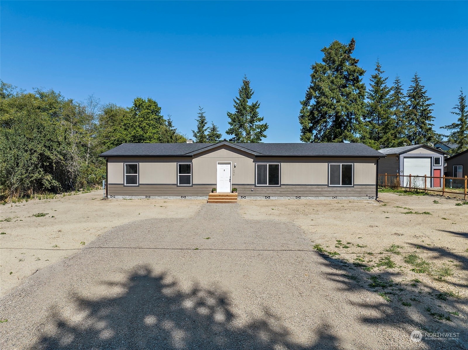 Property Photo: 1250 NE Echo Dr. WA 98311