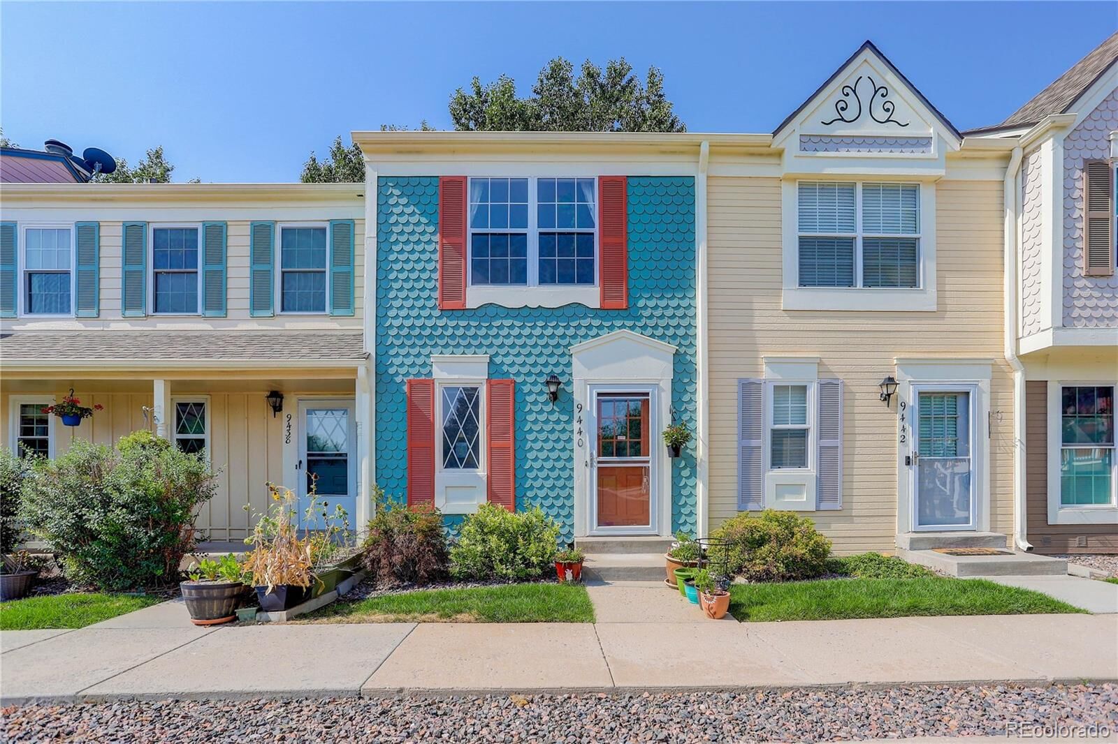 Property Photo:  9440 W Ontario Drive  CO 80128 