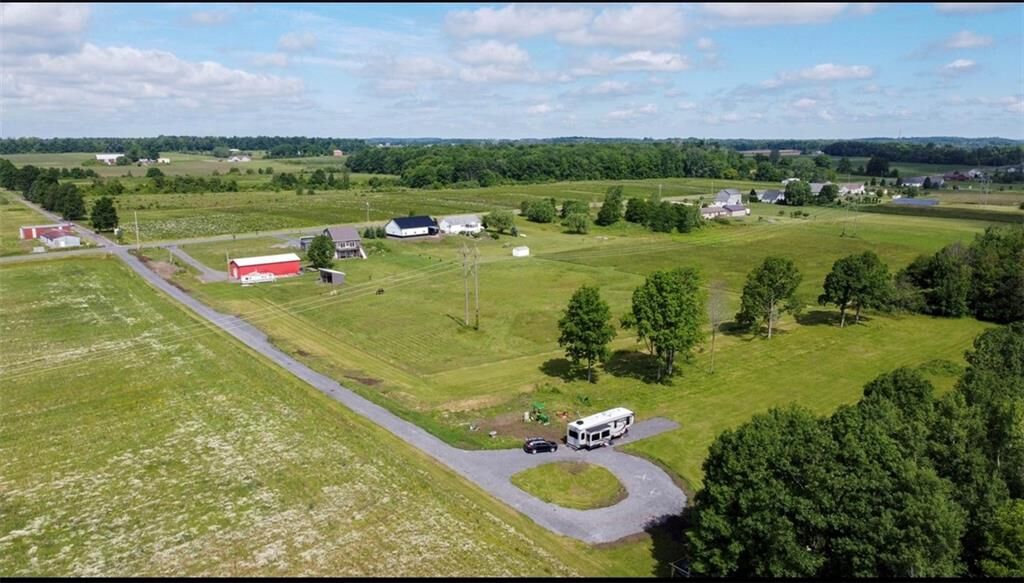 Property Photo: 3321 Sutton Rd Road NY 14456