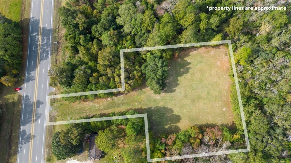 Property Photo:  1.26 Acres E Oglethorpe Highway  GA 31320 