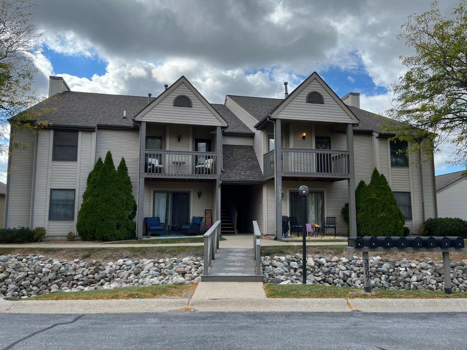Property Photo: 3507 Timberbridge Drive IN 46383