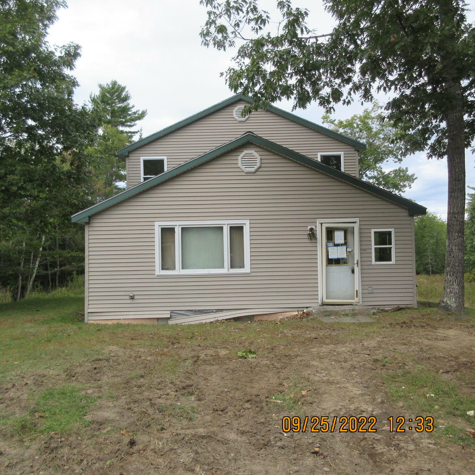 Property Photo: 582 Bucksmills Road ME 04416