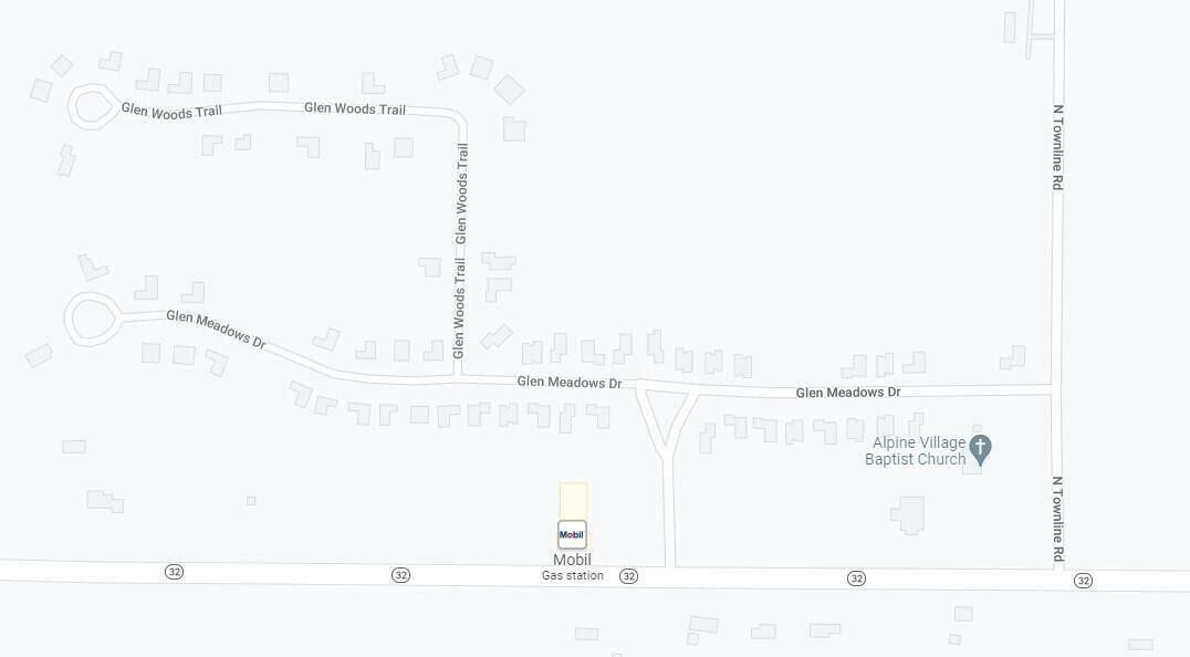 Property Photo: Glen Meadows Drive MI 49735