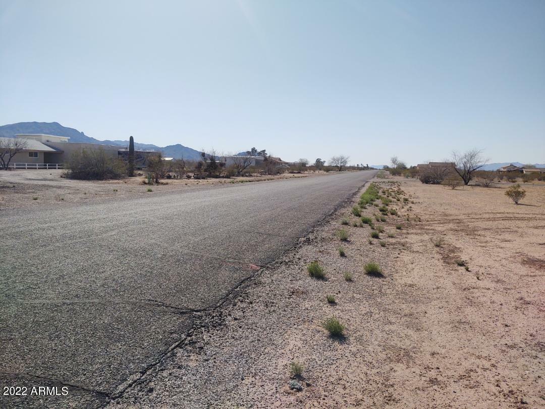 Property Photo:  50xxx W William Road  AZ 85320 