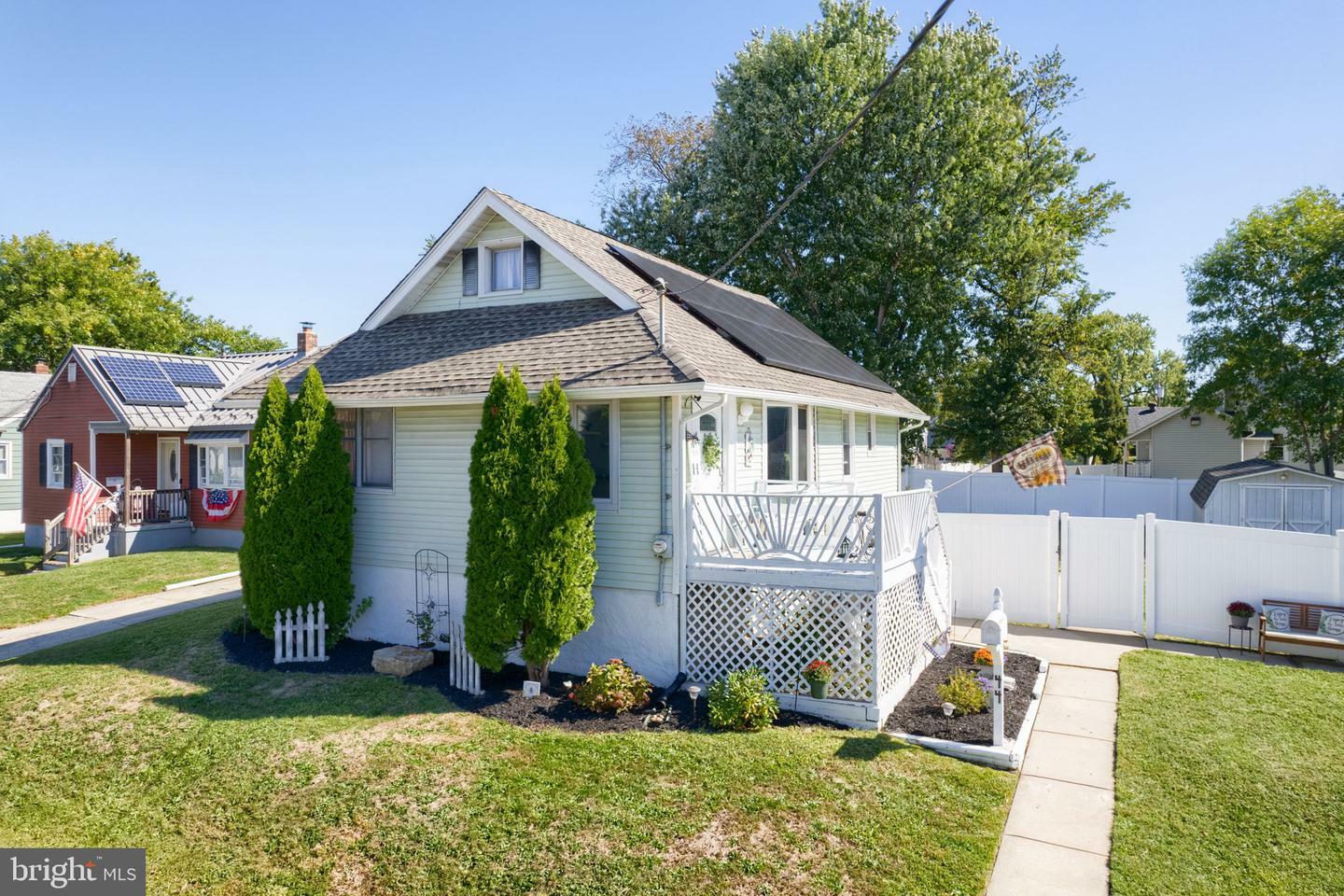 Property Photo:  44 Grant Avenue  NJ 08059 