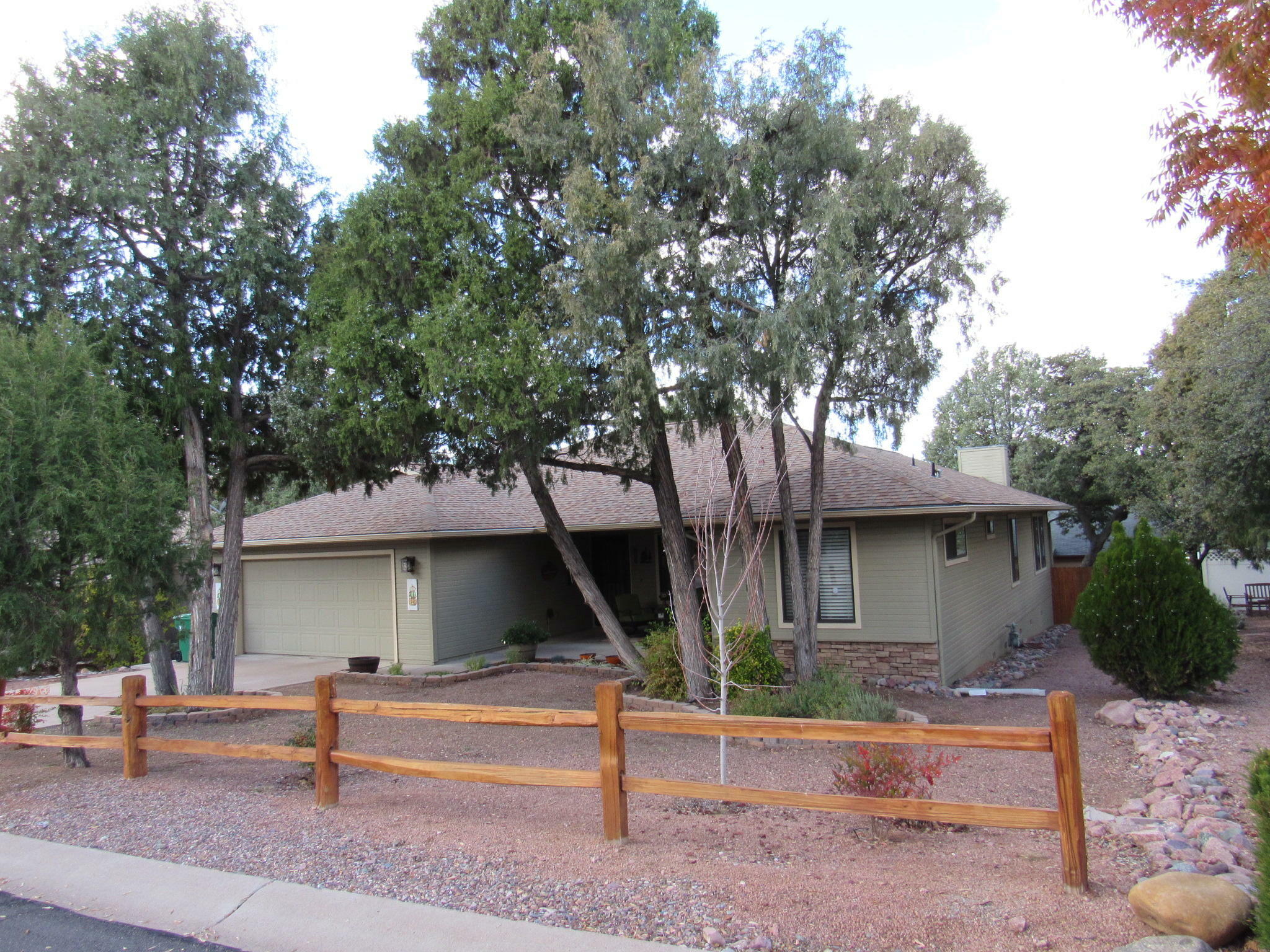 Property Photo:  306 N Stagecoach Pass  AZ 85541 