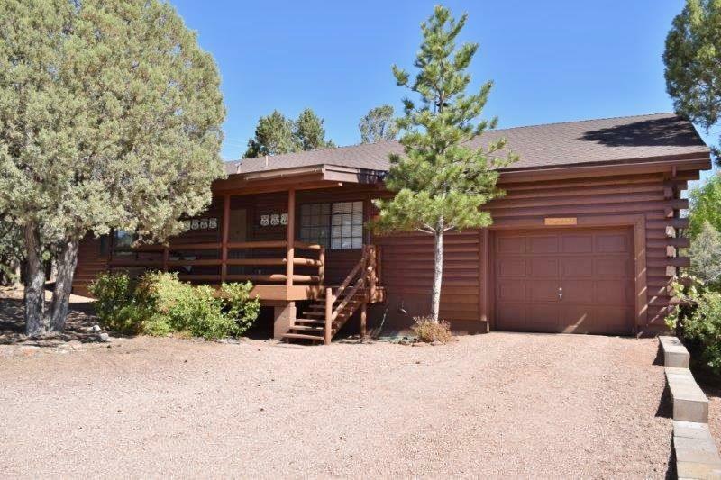 Property Photo:  508 W Sherwood Drive  AZ 85541 