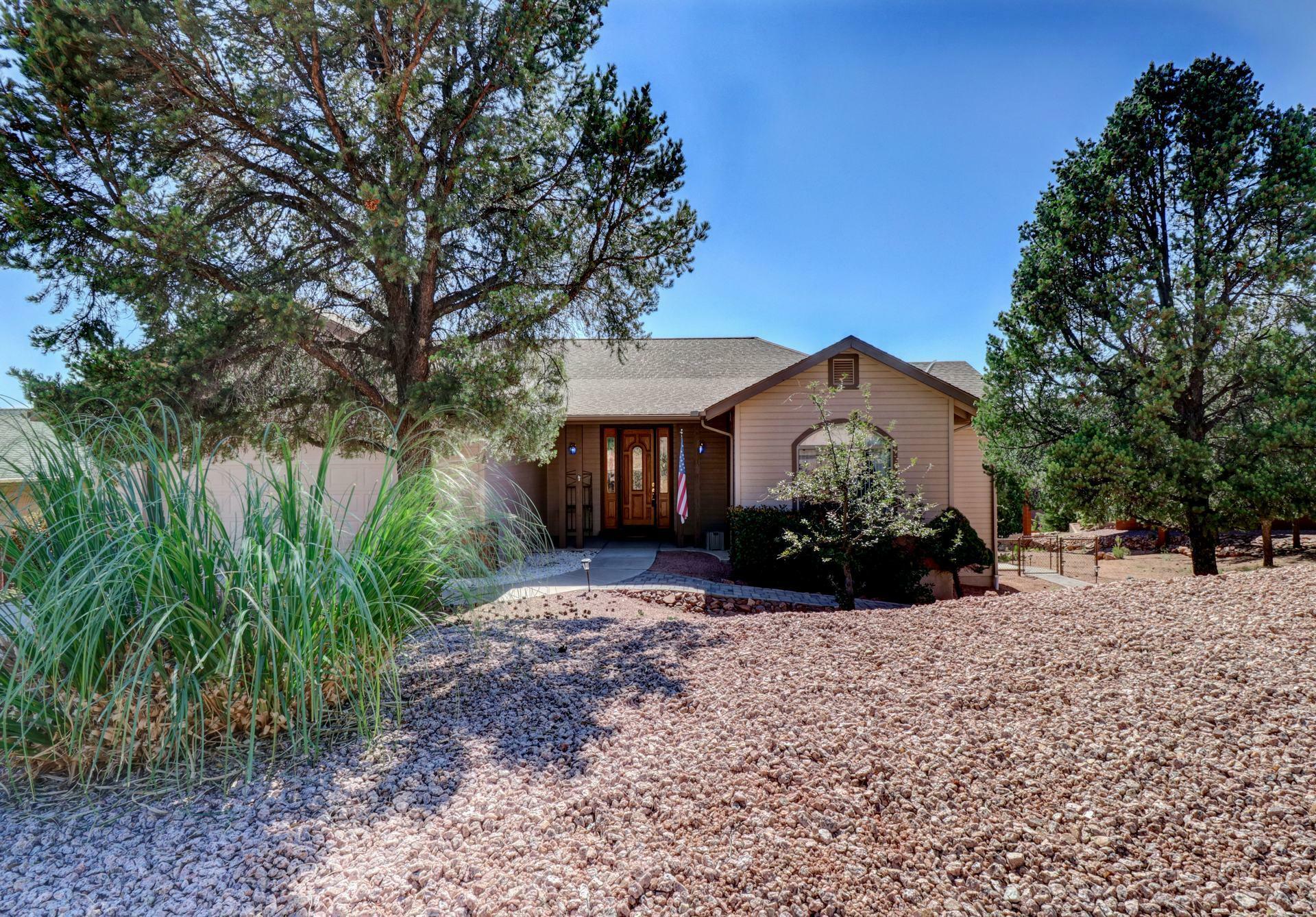 Property Photo:  810 N Blue Spruce Circle  AZ 85541 