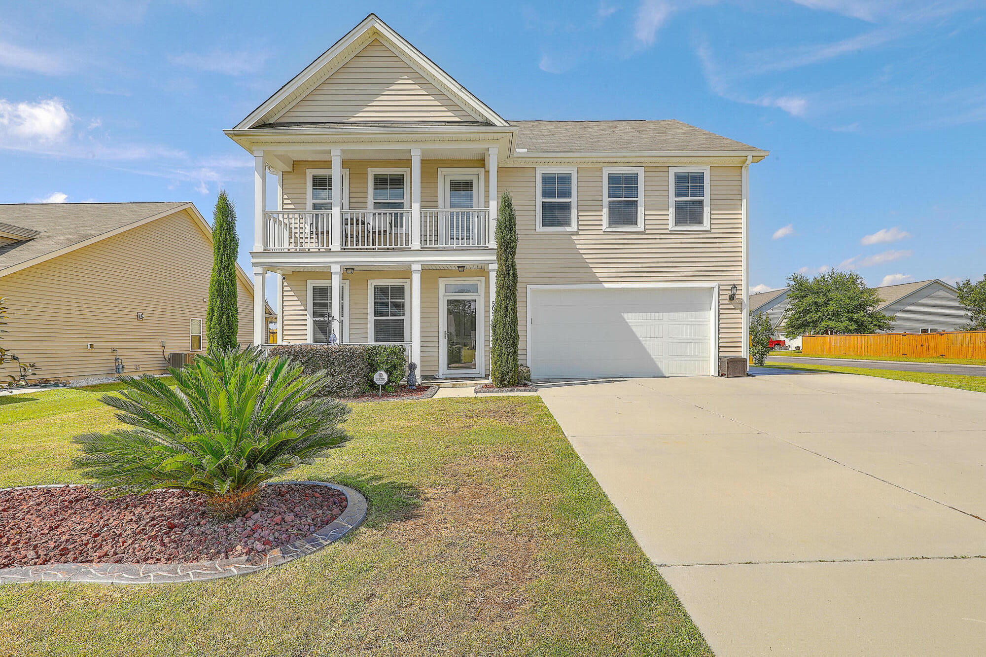 Property Photo:  509 Abigail Street  SC 29461 