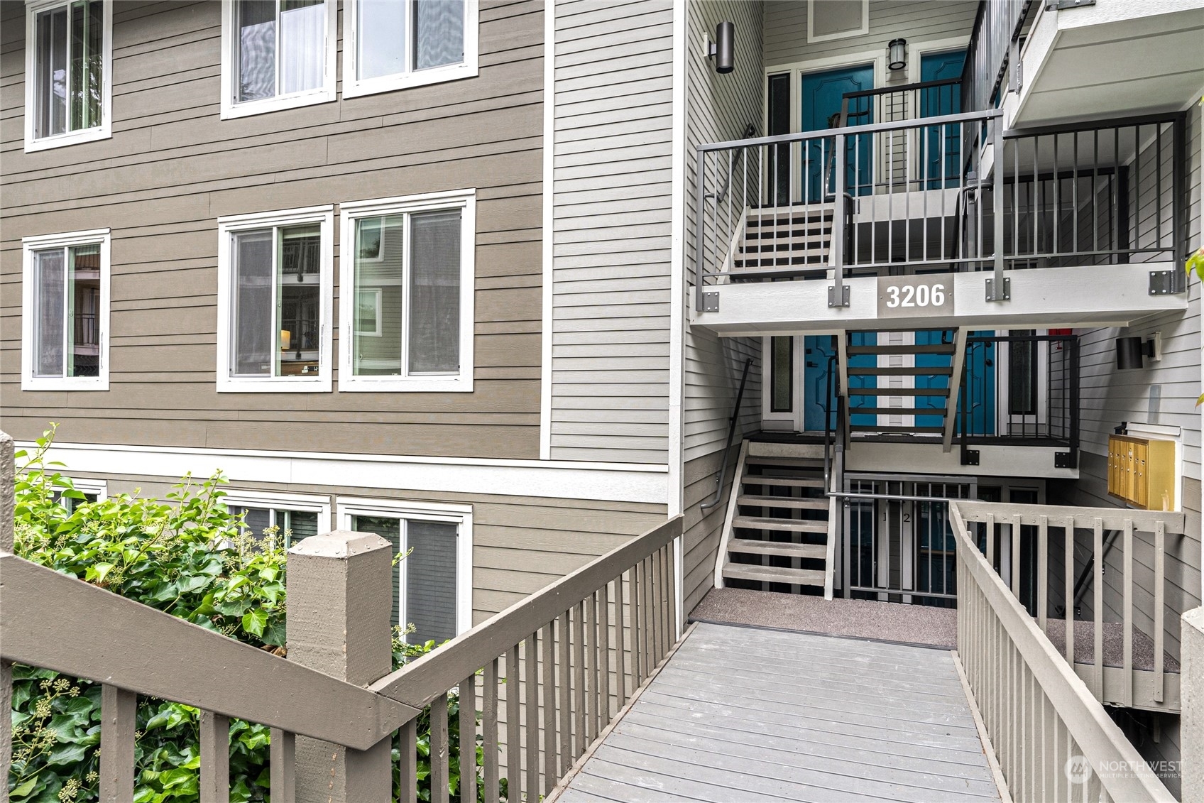 Property Photo:  3206 80th Avenue SE 3A  WA 98040 