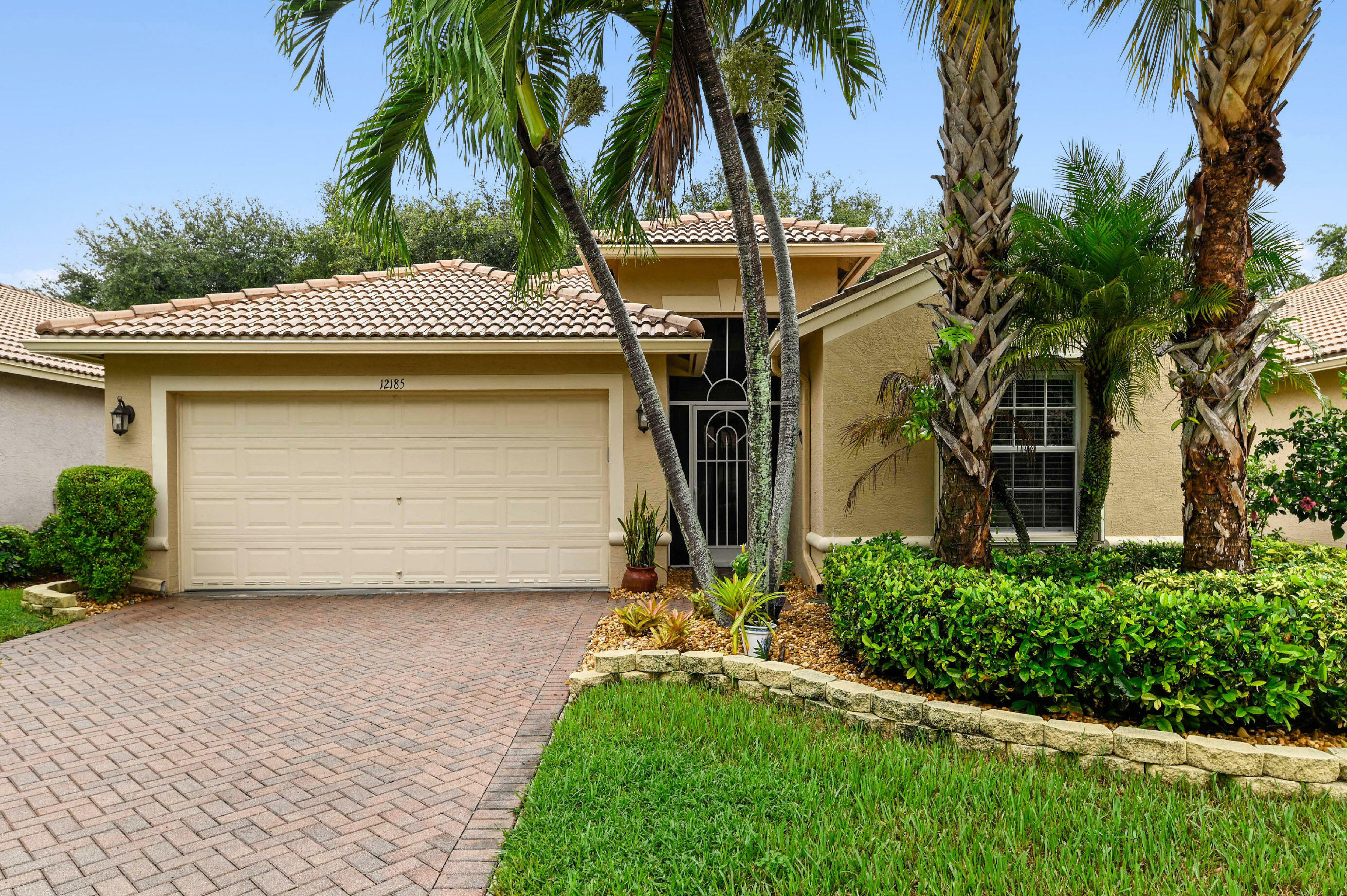 Property Photo:  12185 La Vita Way  FL 33437 