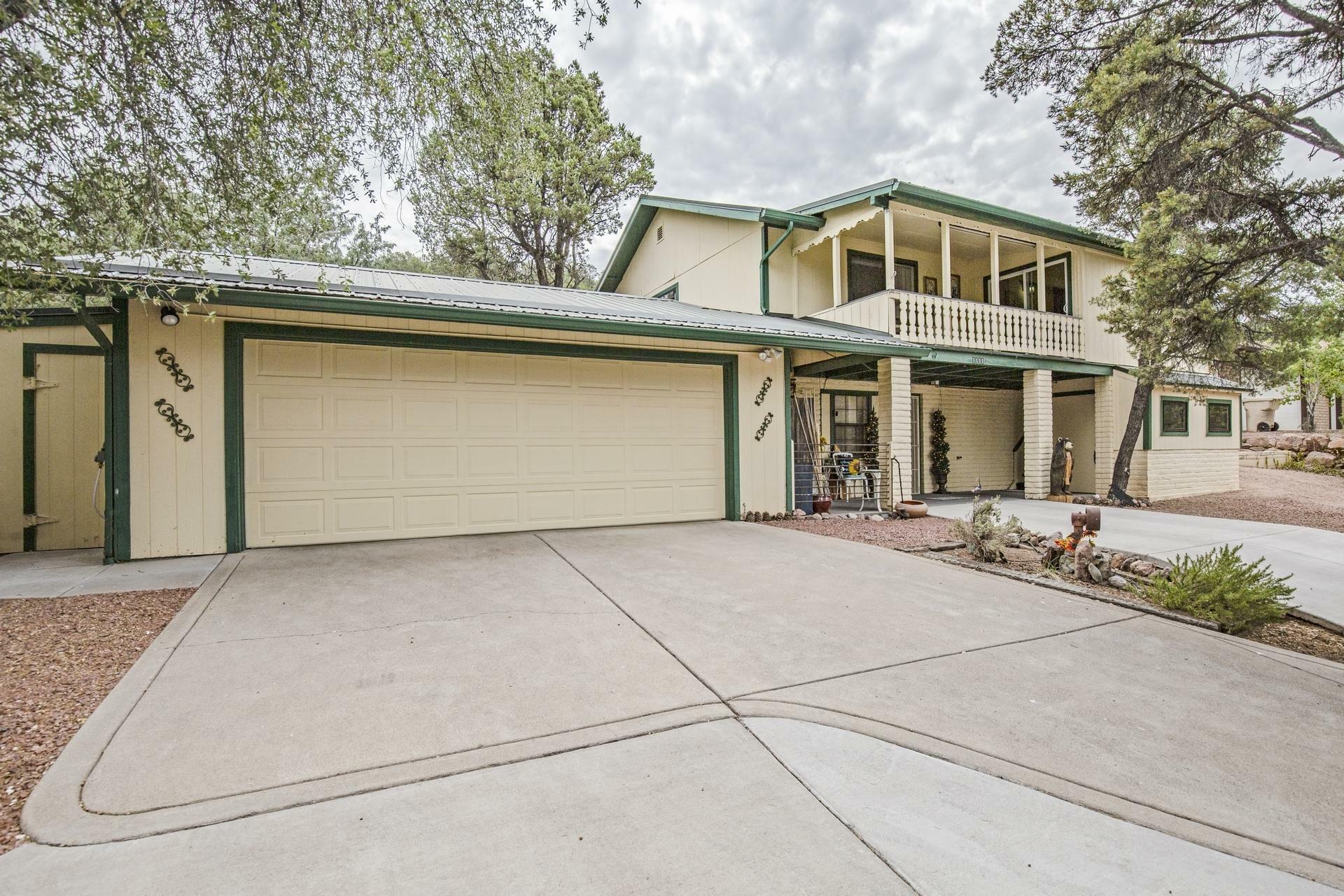 Property Photo:  1111 N Matterhorn Rd.  AZ 85541 