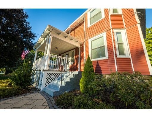 Property Photo:  47 Baker St  MA 02035 