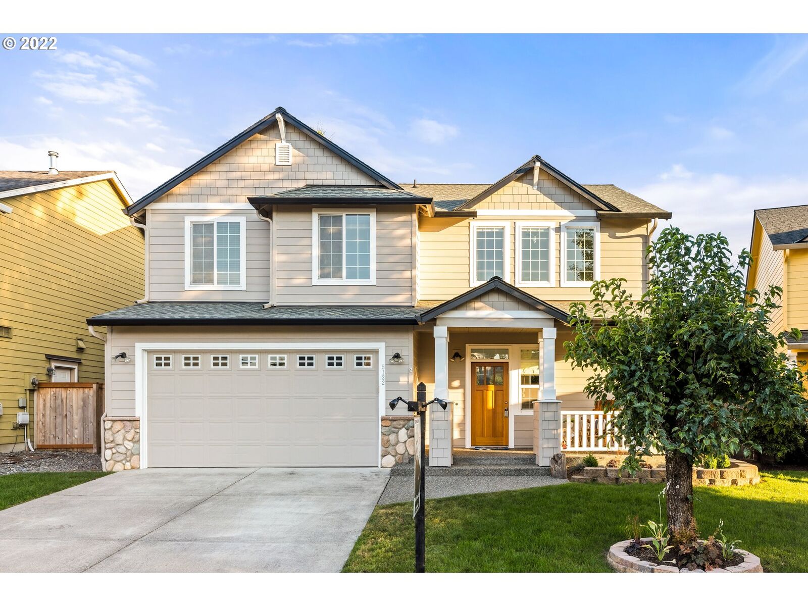 Property Photo:  5132 M Ct  WA 98671 