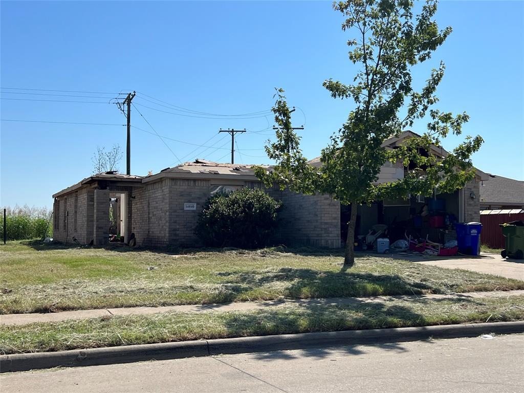 Property Photo: 14840 Bell Manor Court TX 75180