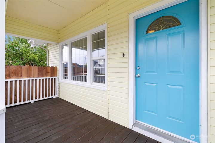 Property Photo:  509 N Michigan  WA 98520 