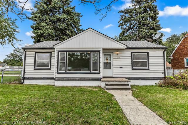 Property Photo:  5420 Southfield Street  MI 48125 