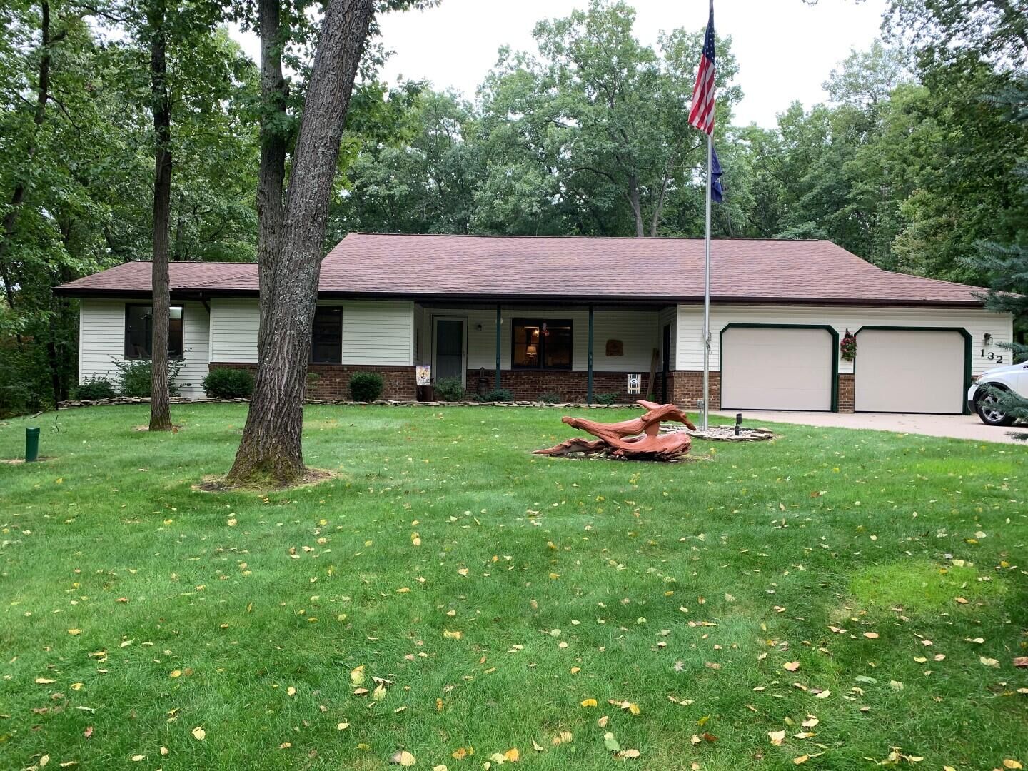 Property Photo: 132 Wooden Key Drive MI 48629