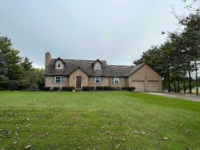 Property Photo: 8667 Mount Union NW Court OH 43130