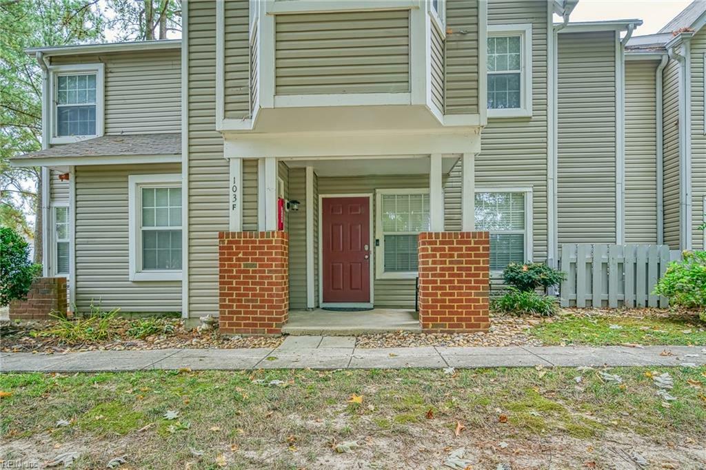 Property Photo:  103 Stratford Drive F  VA 23185 