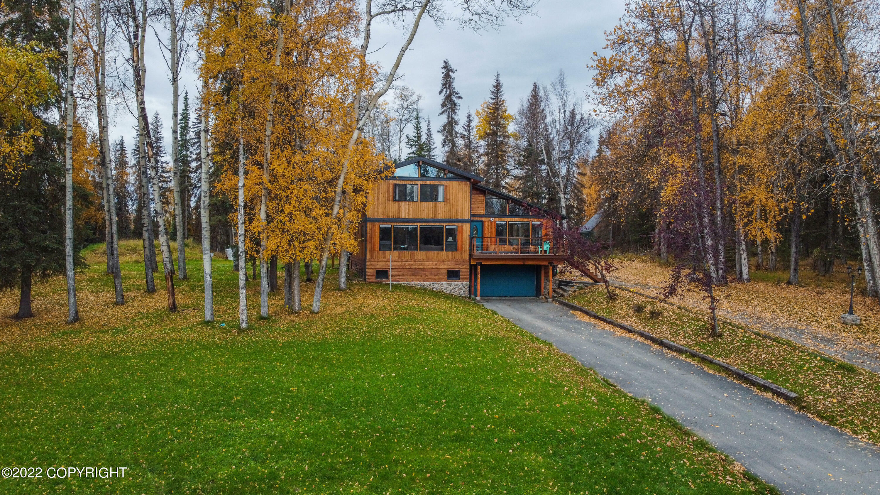 Property Photo:  37877 Rainbow Drive  AK 99669 