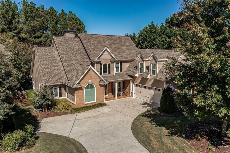 Property Photo: 3720 Smokestack Court GA 30041