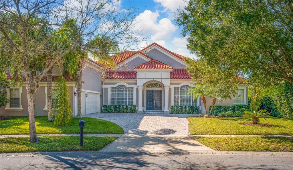 Property Photo: 1560 Lake Rhea Drive FL 34786