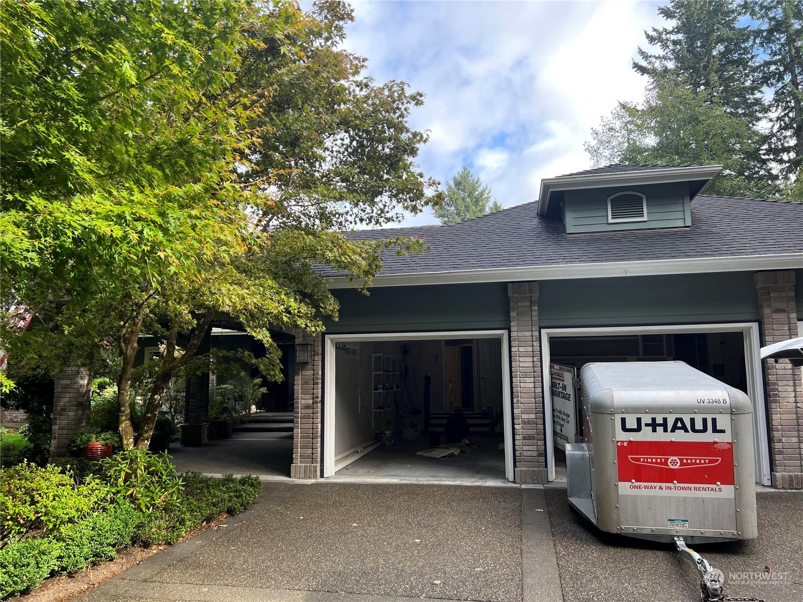 Property Photo: 8405 24th Avenue NW WA 98332